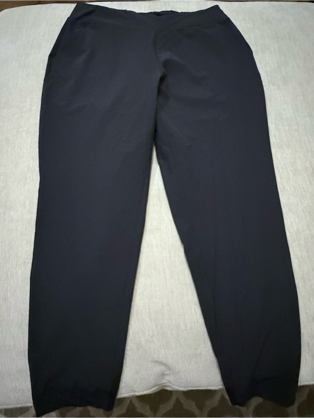 Walter Hagen Women’s Performance Golf Pants | Black | Size Large